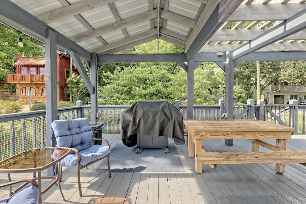 Tibors Landing On Lake Burton Clayton Exterior photo