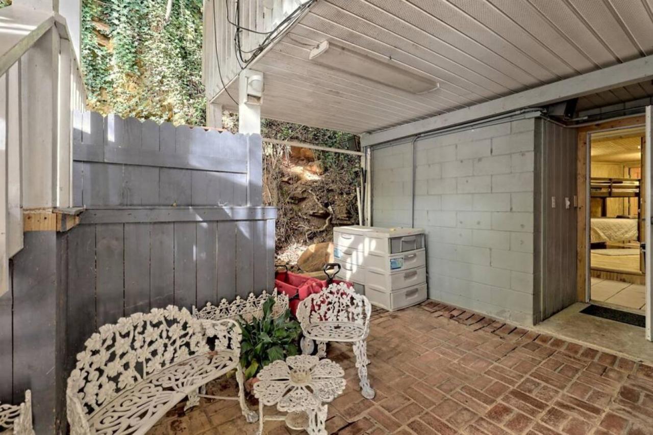 Tibors Landing On Lake Burton Clayton Exterior photo