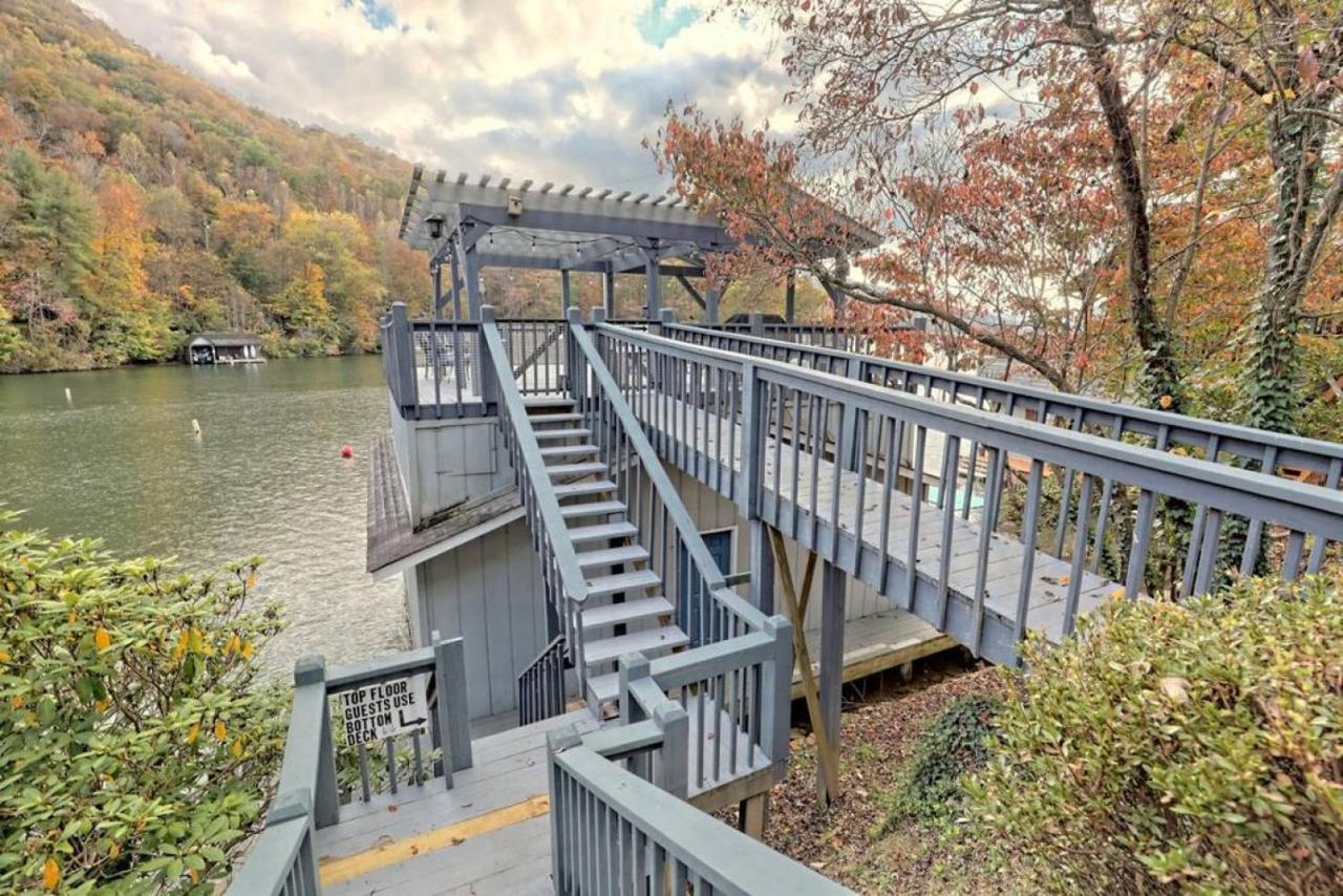 Tibors Landing On Lake Burton Clayton Exterior photo