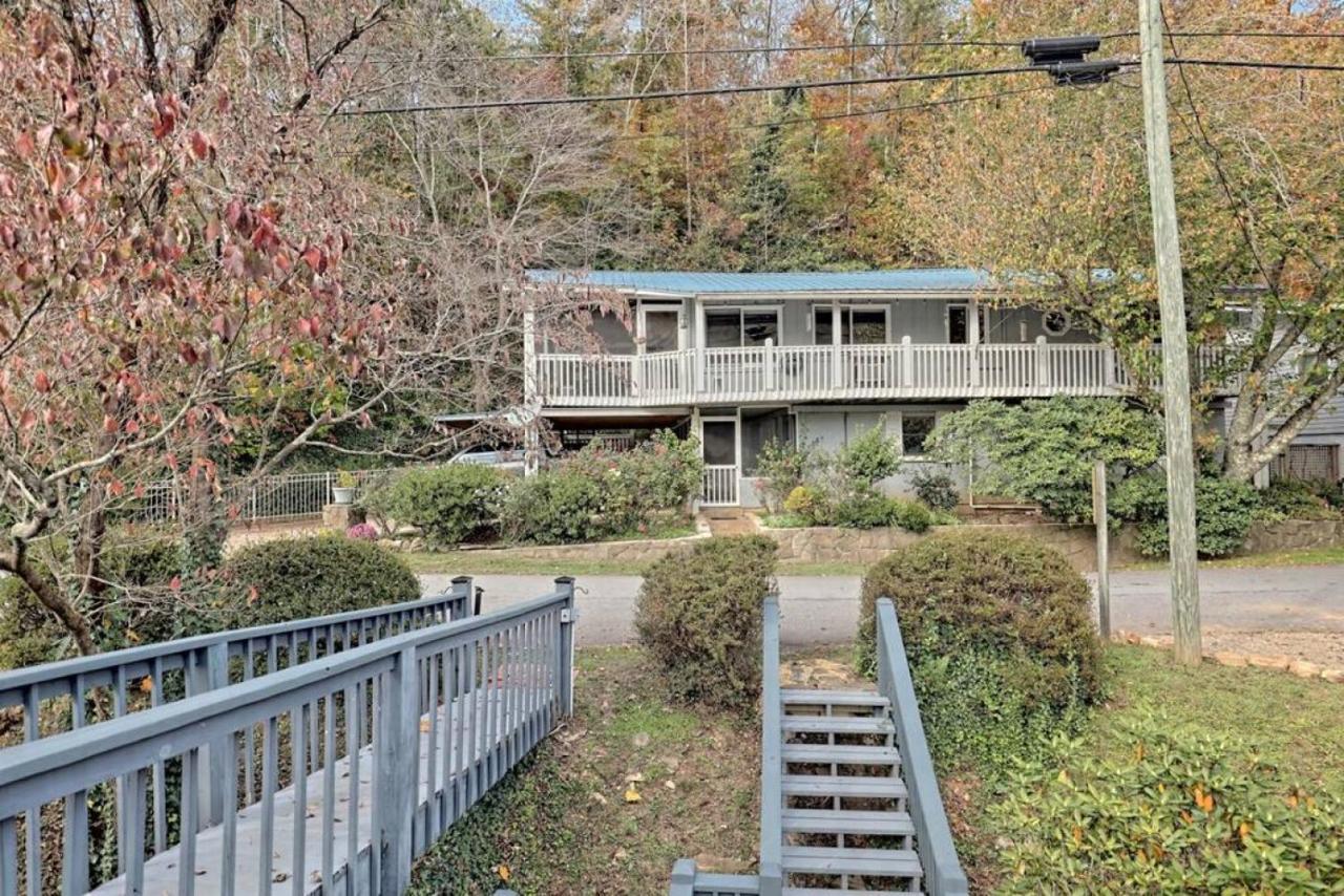 Tibors Landing On Lake Burton Clayton Exterior photo