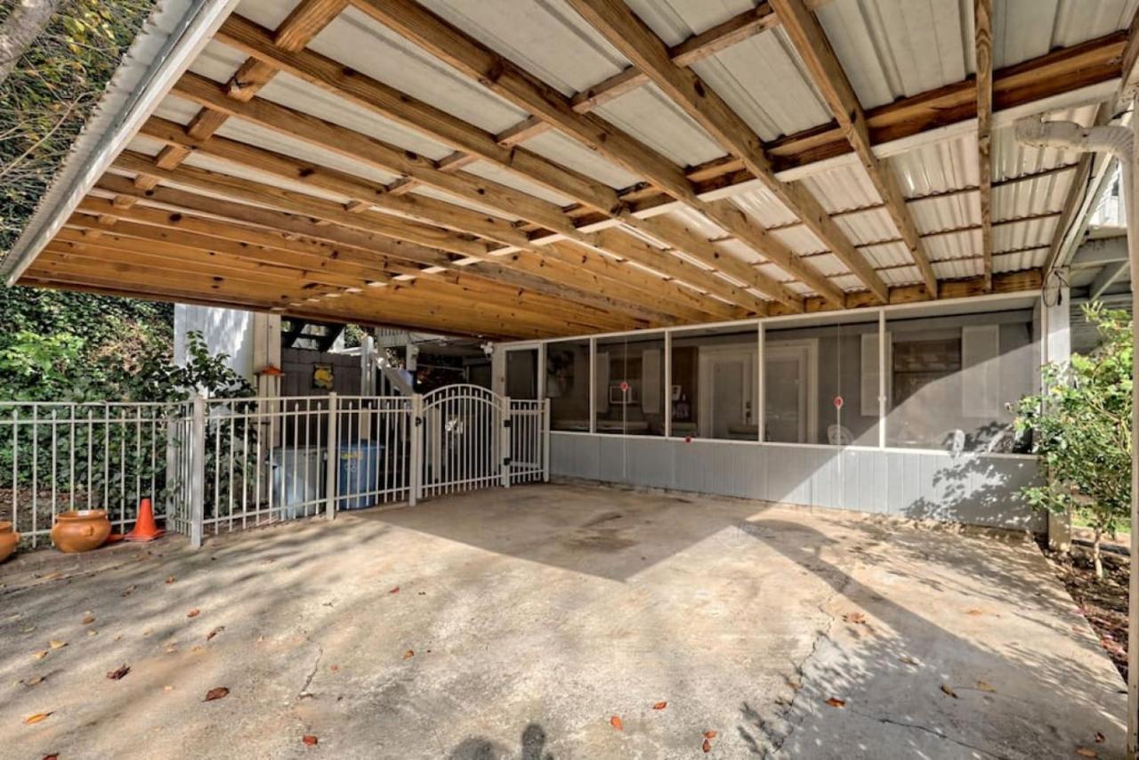 Tibors Landing On Lake Burton Clayton Exterior photo