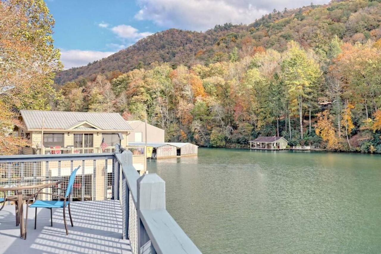 Tibors Landing On Lake Burton Clayton Exterior photo