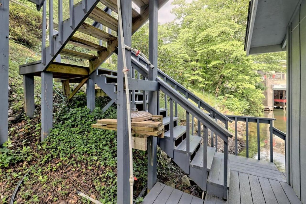 Tibors Landing On Lake Burton Clayton Exterior photo