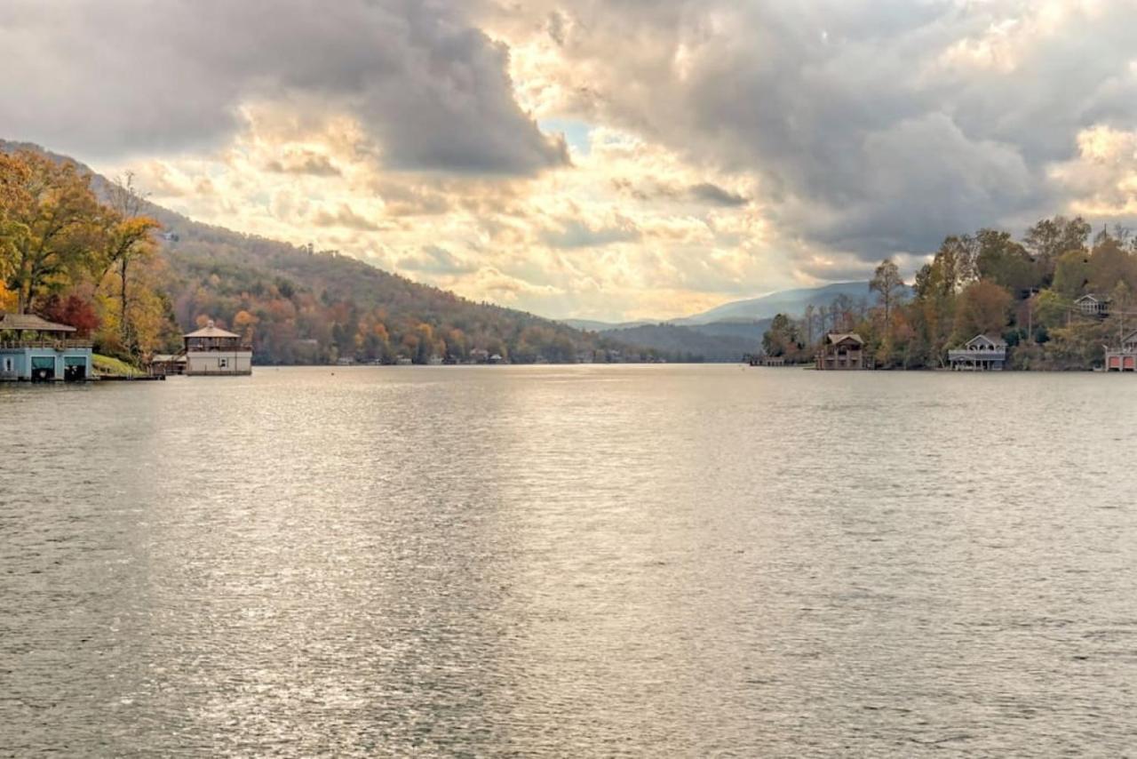 Tibors Landing On Lake Burton Clayton Exterior photo