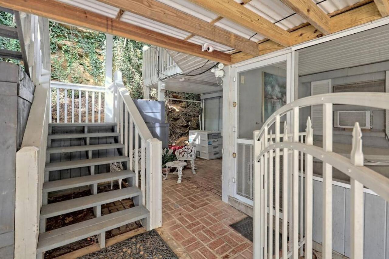 Tibors Landing On Lake Burton Clayton Exterior photo