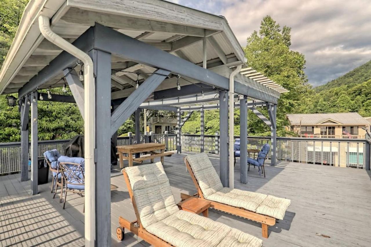 Tibors Landing On Lake Burton Clayton Exterior photo