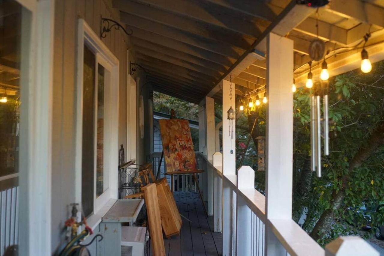 Tibors Landing On Lake Burton Clayton Exterior photo